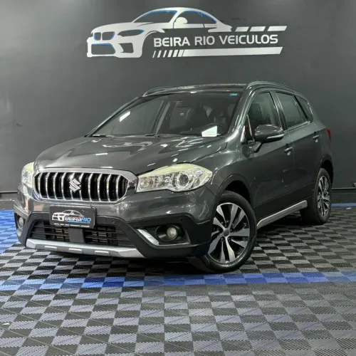 Suzuki S-Cross 4style Allgrip 1.4 TB 16V Aut. 2018