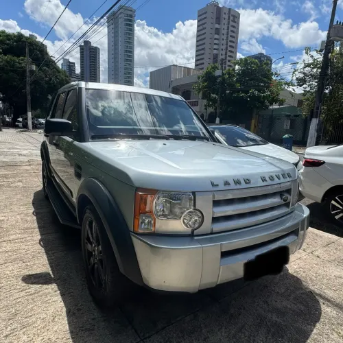Land Rover Discovery3 S 2.7 4X4 TDI Diesel Aut. 2009