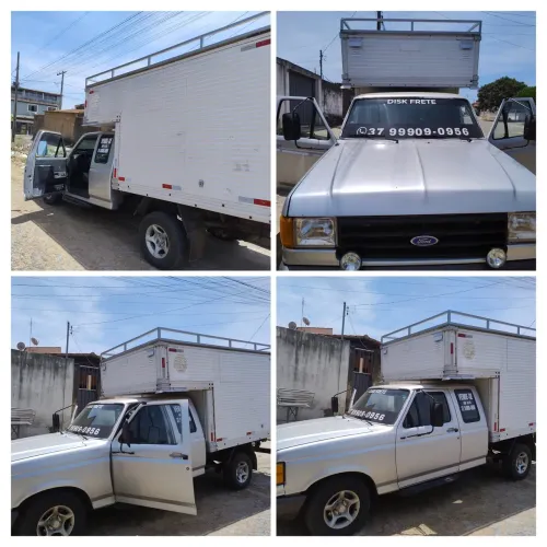 Ford F-1000 Super Diesel / Super Diesel Turbo 1994