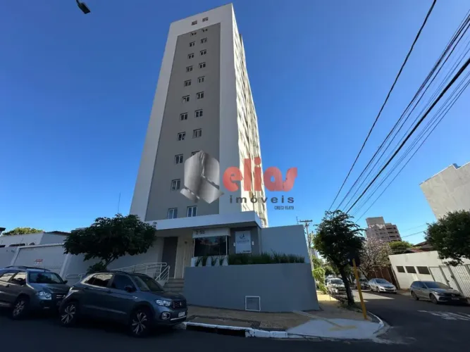 Apartamento para aluguel com 38 m² e 01 quarto em Vila Cidade Universitária, Bauru - SP