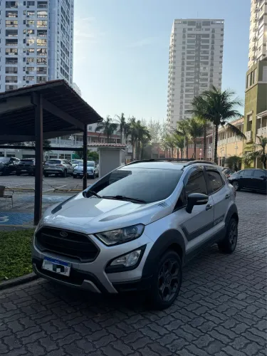 Ford Ecosport Storm 2.0 4WD 16V Flex 5P Aut. 2019