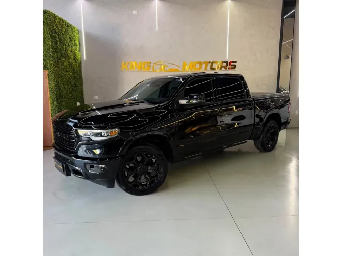 Ram 1500 Limited Night Edition 5.7 4X4 Aut. 2024