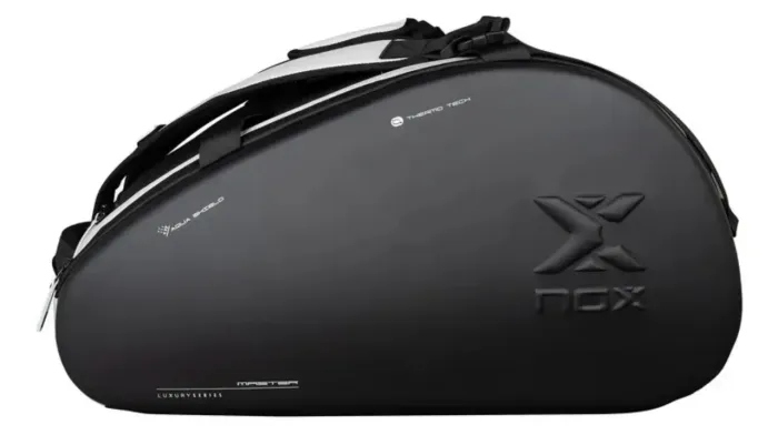 Raqueteira NOX Luxury Master Series 60L Beach Tennis/Padel