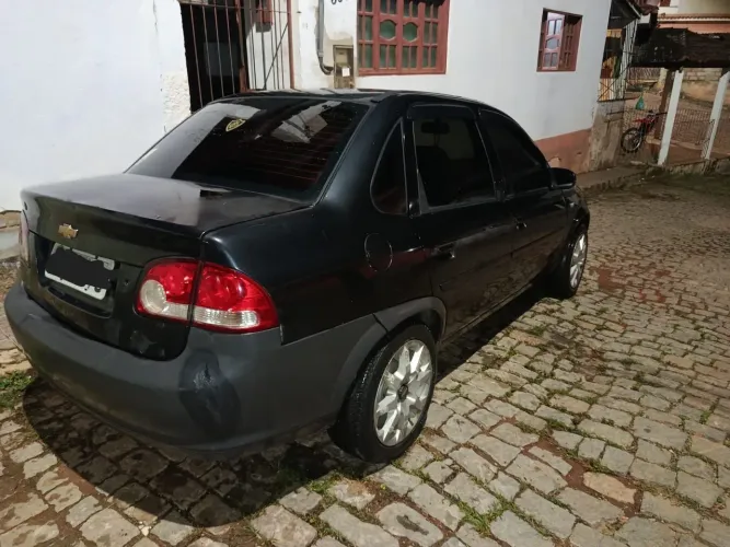 Chevrolet Classic Life/ls 1.0 VHC Flexp. 4P 2012