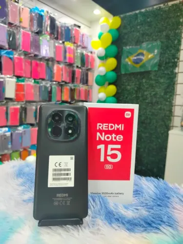 REDMI NOTE 15 5G 