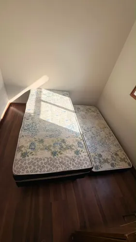 Cama Bi Box solteiro