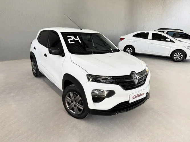Renault Kwid 1.0 Zen 2024