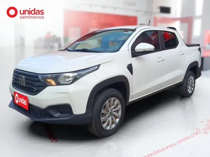 Fiat Strada Freedom 1.3 Flex 8V CD 2023