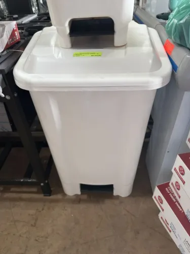 LIXEIRA RETANGULAR 100L