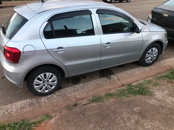 Volkswagen Gol Geração VII Trendline 1.0 12V Total Flex Mec. 4P 2017