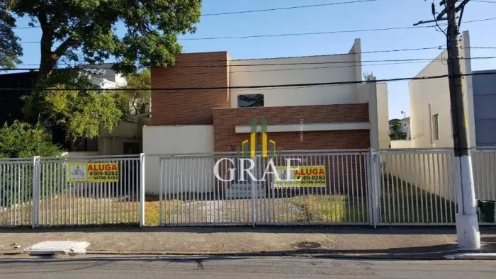Casa para alugar, 600 m² por R$ 57.512,24/mês - Jardim Paulista - São Paulo/SP