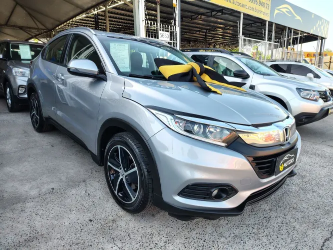 Honda HR-V EX 1.8 Flexone 16V 5P Aut. 2019