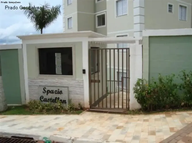 | Condomínio: SPAZIO CASTELLON |- Vila Carminha - Campinas/S.P. Apartamento a venda com la