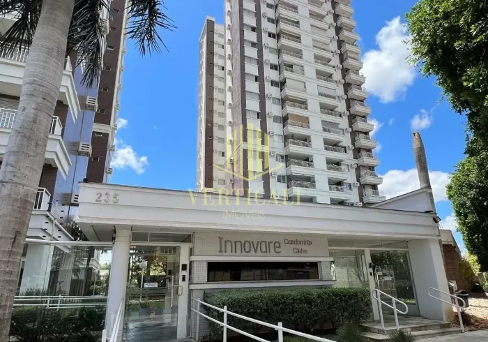 Innovare Condomínio Clube: Apartamento à venda, 99 m², andar alto, sol da manhã, Jardim Ke