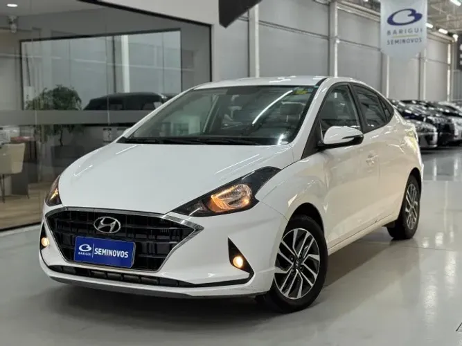 Hyundai HB20S Evolution 1.0 TB Flex 12V AUT 2020