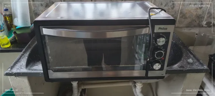 Forno elétrico Philco 46L