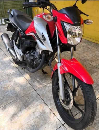 Honda titan 160