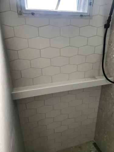 3 pacotes de revestimento de parede interno monocolor acetinado Gabriella