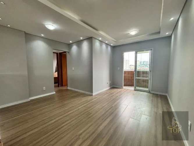 Apartamento com 2 quartos, 65 m² - venda por R$ 525.000 ou aluguel por R$ 3.120/mês - Vila