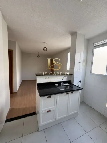 Apartamento para Locação Cuiabá/MT Condomínio Chapada dos Pinhas
