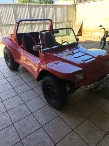Volkswagen Buggy 1.6 8V Gasolina 2P Manual 2022