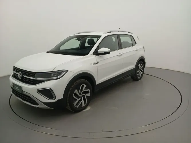 Volkswagen T-Cross Highline 1.4 TSI Flex 16V 5P AUT 2025