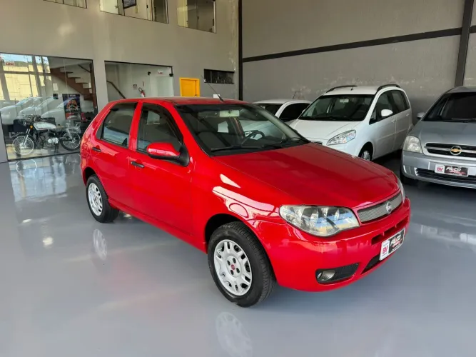 Fiat Palio 1.0 Economy Fire Flex 8V 2P 2013