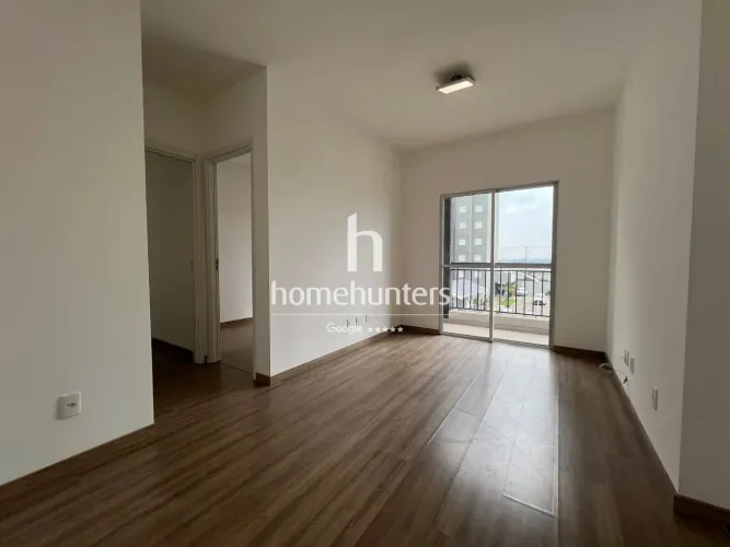 Apartamento completo no Eco Flamboyant | 2 Dorms, Varanda e Lazer de Clube em Sumaré!
