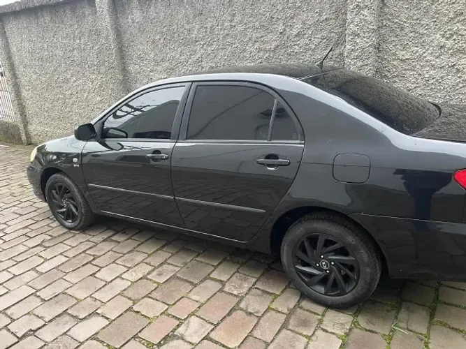 Toyota Corolla XEI 1.8/1.8 Flex 16V Mec. 2007