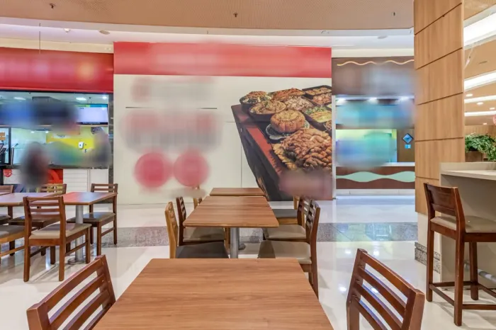 Loja em shopping na Rodovia Raposo Tavares, 23500 - Shopping Granja Vianna - 336 42 m²