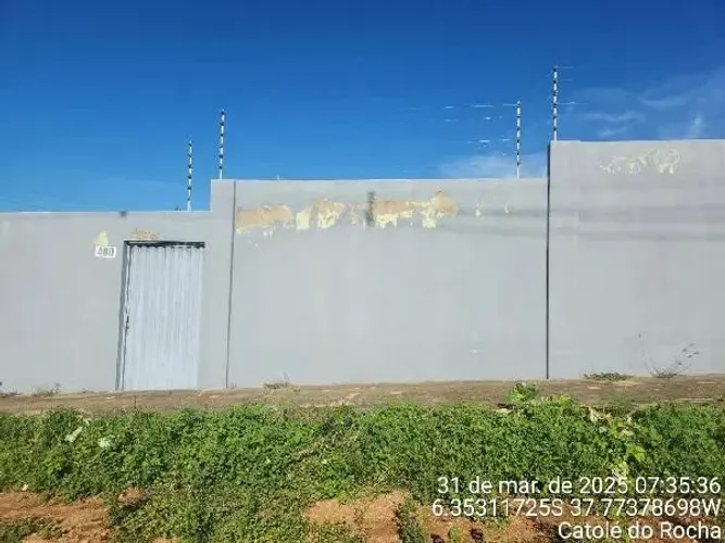 Oportunidade Única em CATOLE DO ROCHA - PB | Tipo: Sobrado | Negociação: Venda Direta Onli