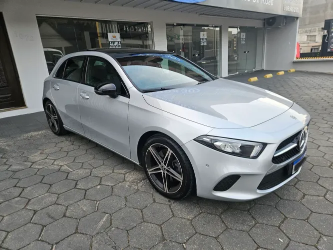 Mercedes-Benz Classe A 250 2.0 TB Sport Aut. 2019