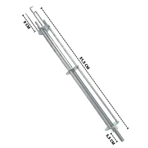 Saca Agitador Mondial Clean Brastemp Moderna 917806