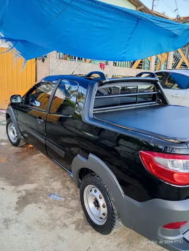 Fiat Strada Working Hard 1.4 Fire Flex 8V CD 2019