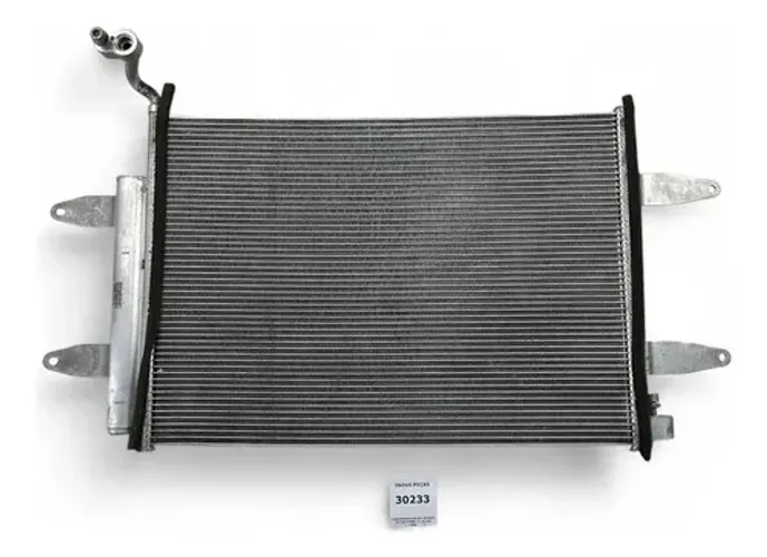 Condensador Vw Gol Saveiro Voyage  Denso 1.6 16v Msi 2020