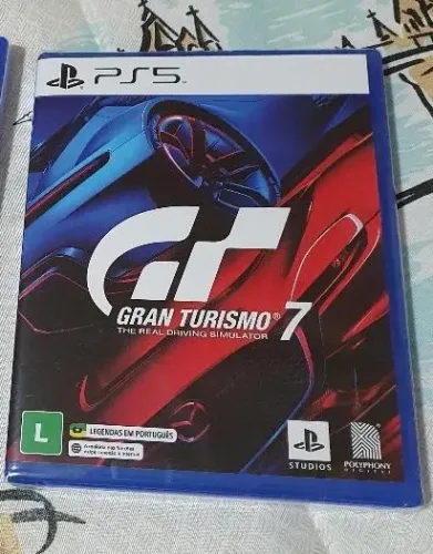 Jogo de Ps5 lacrado