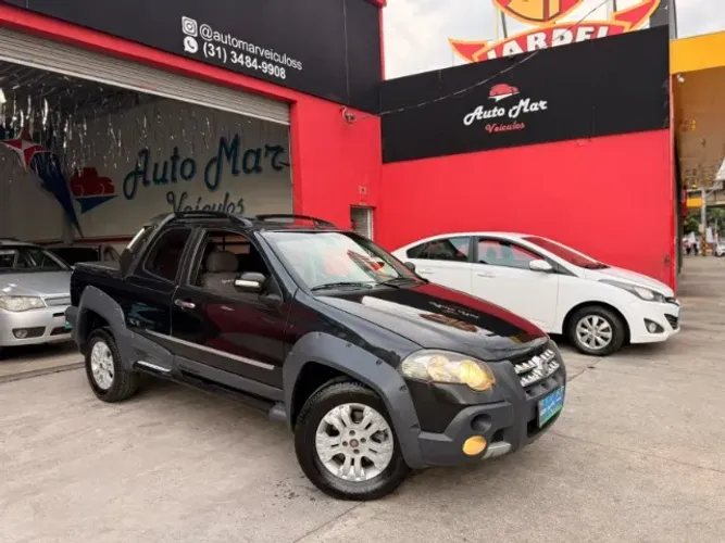 Fiat Strada Adventure1.8/ 1.8 Locker Flex CD 2010