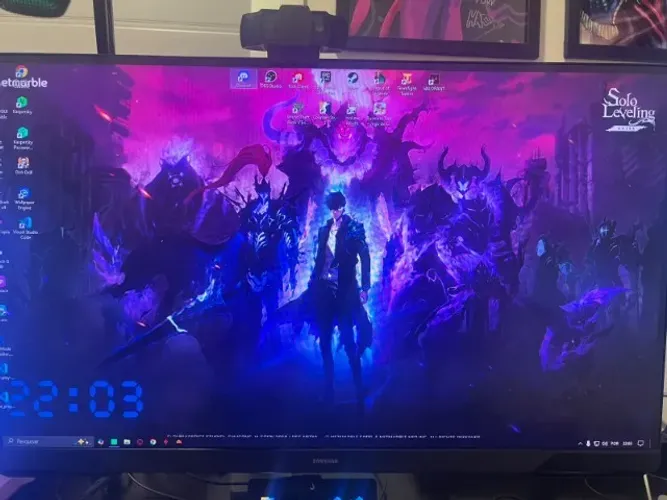 Samsung Odyssey 27" 180Hz