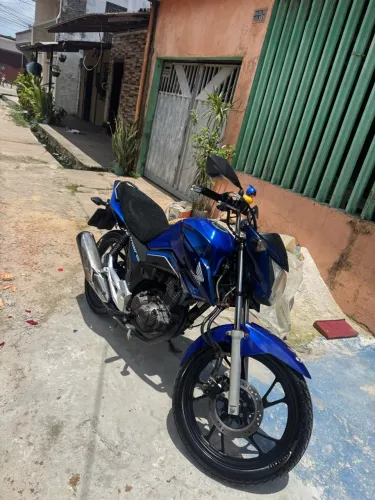Honda CG 160 Titan S Flex 2021