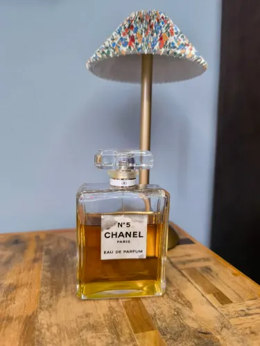 Perfume Chanel 5 200ml EDP 