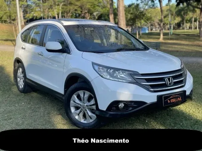 Honda CR-V EXL 2.0 16V 4wd/2.0 Flexone Aut. 2014