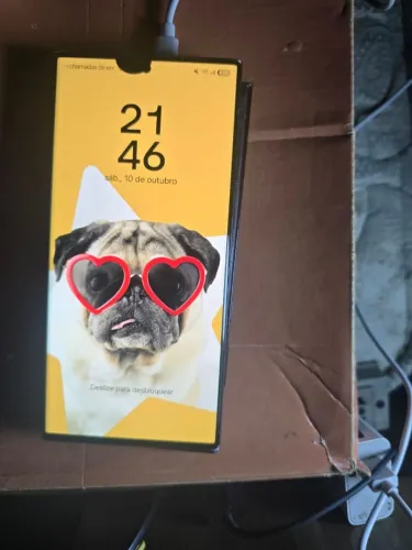 Tela galaxy s23 Ultra 