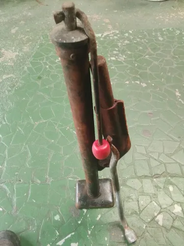 Macaco para Chevette tubarão 