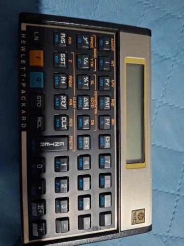 Calculadora financeira