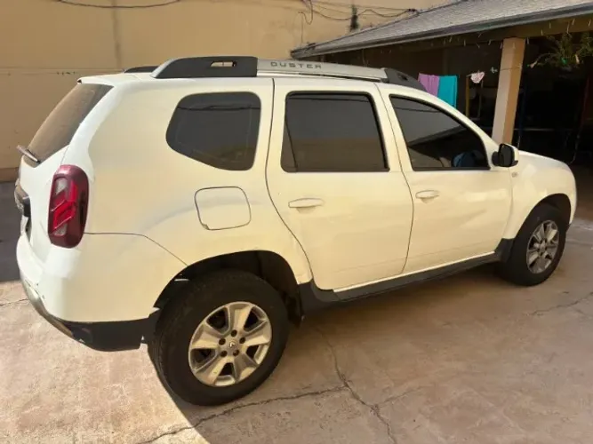 Renault Duster Dynamique 1.6 Flex 16V Aut. 2019