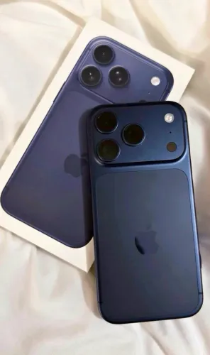 iPhone 17 pro max