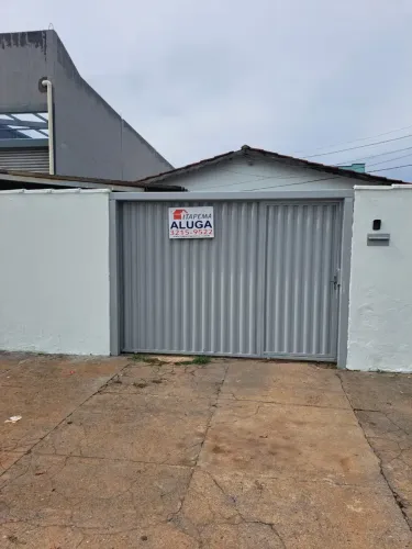CASA - SETOR URIAS MAGALHÃES
