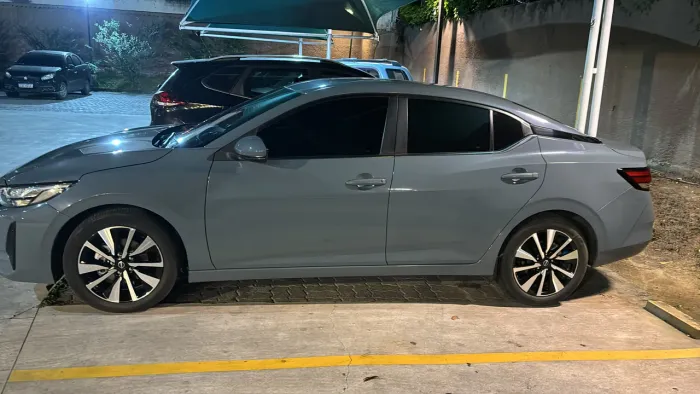 Nissan Sentra Advance 2.0 16V Aut. 2025