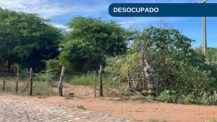 Terreno em Mel de Baixo - Areia Branca/RN