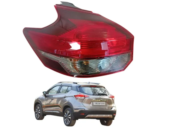 Lanterna Traseira Esquedo Nissan kicks 2017 a 2021 Original 